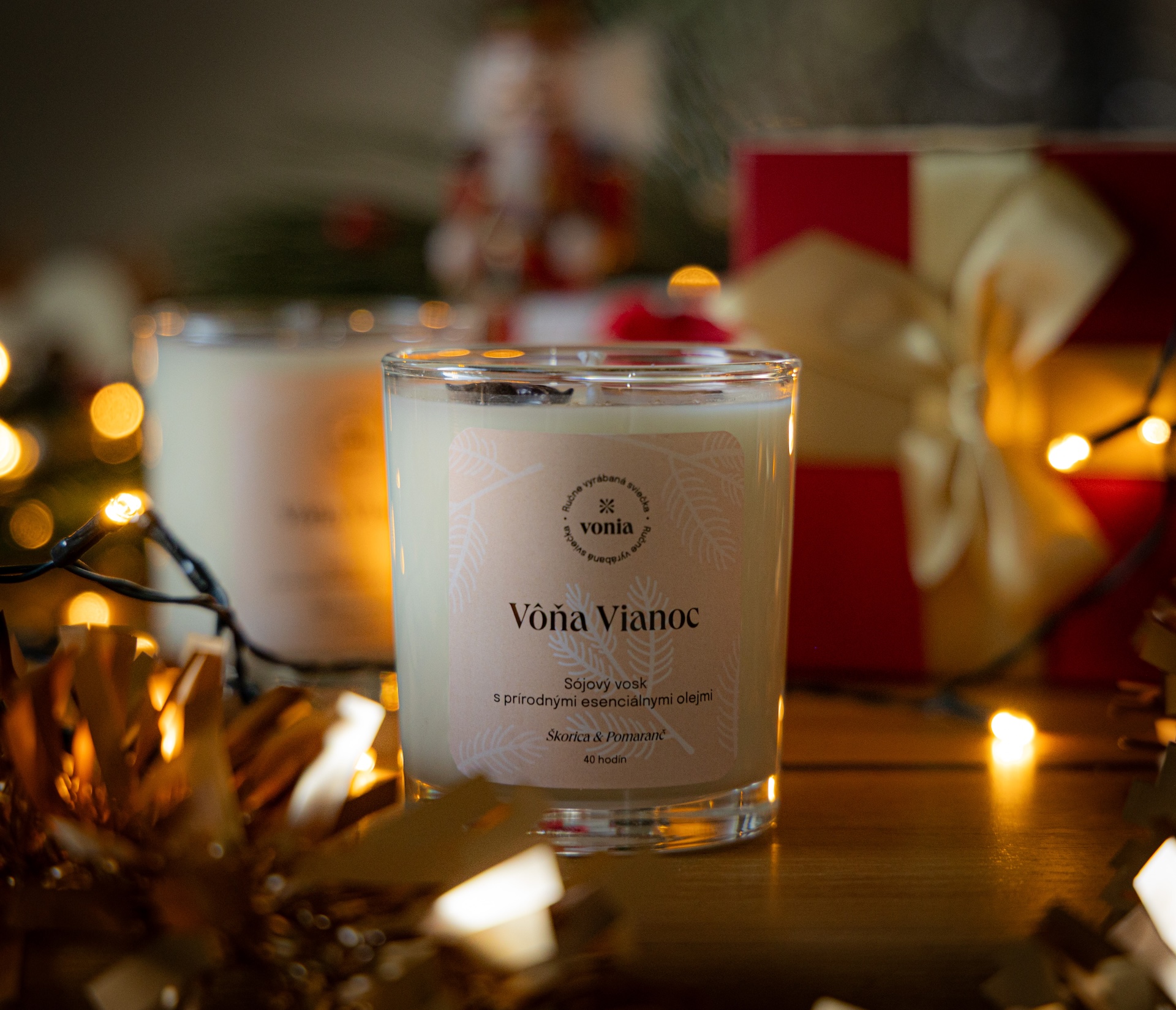 Sójové sviečky ako darček: pre koho sa hodia a ako vybrať tú správnu?
